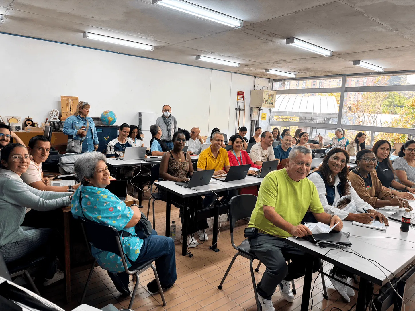 Homenaje a nuestros docentes - Día del Maestro