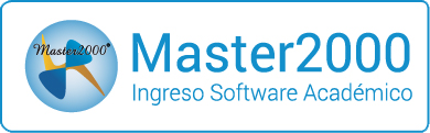 Master2000 Software Académico